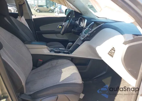 2013 Chevrolet Equinox 1Lt from USA, damaged, VIN 2GNALDEK1D6415796